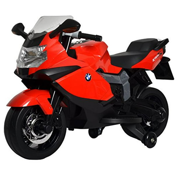 Bmw ride on best sale motorcycle 12v battery