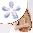 thumbnail image 6 of EHJRE Pipa Nails PC for Musical String Instruments for Beginners Stage Performance Blue S, 6 of 9