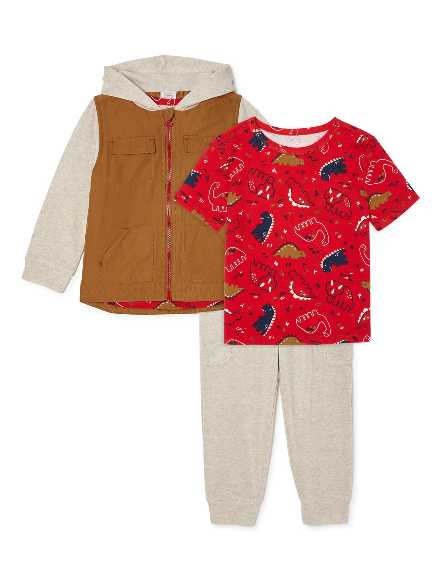 baby boy anorak