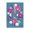 Floral Bloom Letter K, variant on Stupell Industries Eclectic Floral Bloom Letter G Canvas Art, 16 x 24, by Hannah Byatt
