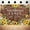 5x3Ft, variant on Nothing Fancy Just Love Backdrop Vintage Wooden Door Bridal Shower Photography Background Rustic Fall Sunflower Floral Wedding Decor Banner Photo Studio Props