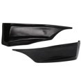 thumbnail image 5 of Ikon Motorsports Compatible with 09-20 Nissan 370Z SS Style Rear Aprons Spat Rear Bumper Lip - PU Polyurethane, 5 of 7