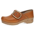 thumbnail image 1 of Zuecos Pearson Dansko para Mujer con Suela Rocker en Color Tan, 1 of 7