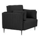 thumbnail image 2 of Sillón Klint 1 Plaza Negro, 2 of 7