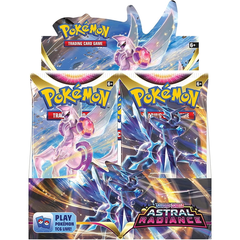 36 pack pokemon booster box Pokemon Sword & Shield Battle Styles Booster Box (36 Packs) – Crave  Collectibles