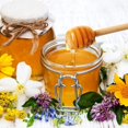 thumbnail image 5 of 30 Pcs Cuillre Miel,mnagers En Bois Mini Jam Pot Miel Distributeur Collectionner Remuer Rod Stick Distribue Drizzle Miel 8cm Bois, Fave, 5 of 5