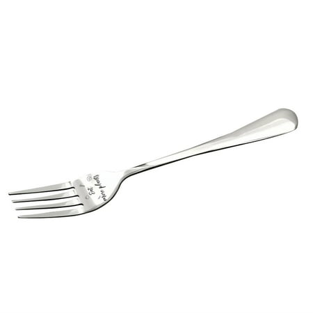 

W^ife Family And Gift Fork-Best For Husband Engraved Kitchen，Dining Bar