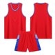 thumbnail image 4 of Odeerbi 4-14 Años Niños Verano Atletismo Trajes de Secado Rápido Deportes Running Tank Tops Pantalones Cortos Conjunto Transpirable de Manga Corta Top Shorts, 4 of 9