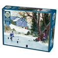 thumbnail image 1 of Puzzle: Hockey Drills (85003) 500-Piece, 26.625" x 19.25", 1 of 2
