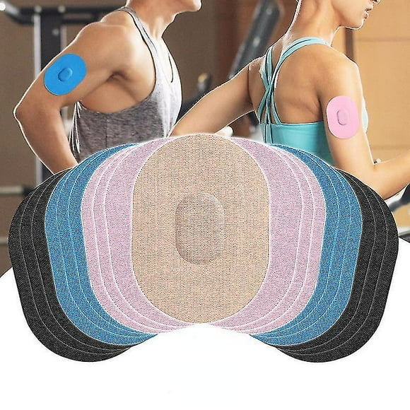 20pcs Sensor Patches For Freestyle Libre, Waterproof Sticker Adhesive Patches For Dexcom