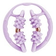 thumbnail image 2 of S SERENABLE Rouleau de Massage 8 Roues Sculptant les Jambes pour Sports Femmes avant-Bras Violet, 2 of 9