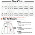 thumbnail image 3 of Winter Dress Coat Button Peacoat Notch Lapel Double Breasted Outerwear with Pockets Long Winter Trench Coat Lightweight Zip up Sweatshirt S-30 Red-a L, 3 of 6