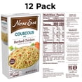 thumbnail image 2 of Near East Couscos Mix, Herbed Chicken (Pack of 12 Boxes), 2 of 9