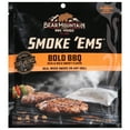 thumbnail image 2 of Lignetics New England Smoke Ems Bold BBQ Smoker Pellets FP01 - Smoking Chips - 6 Oz, 2 of 2