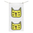 thumbnail image 2 of MKHERT Cat Bath Towel Hand Towel Shower Towel Washcloth 30x56 inch, 2 of 3