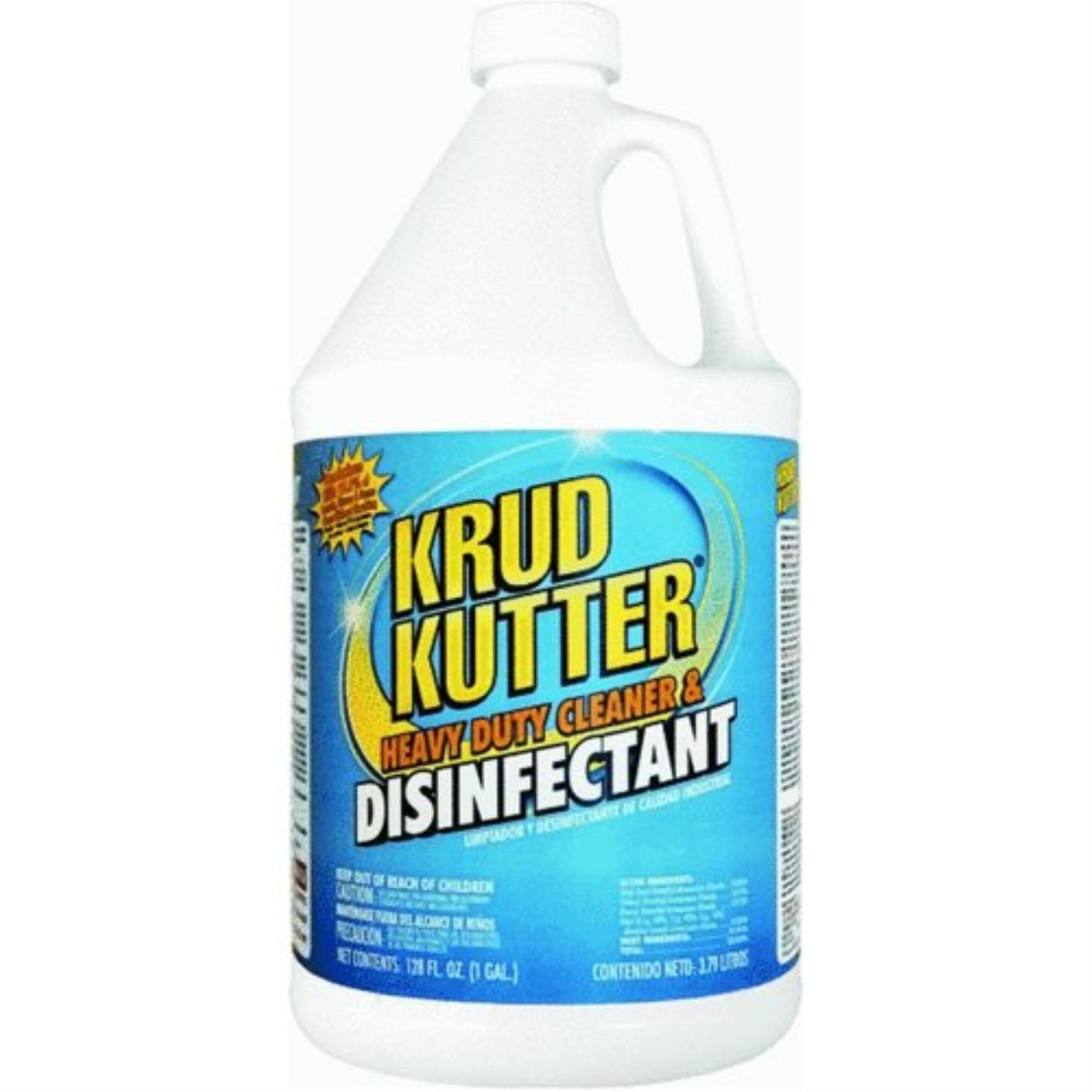 Krud Kutter 1 Gal. Cleaner And Disinfectant DH012