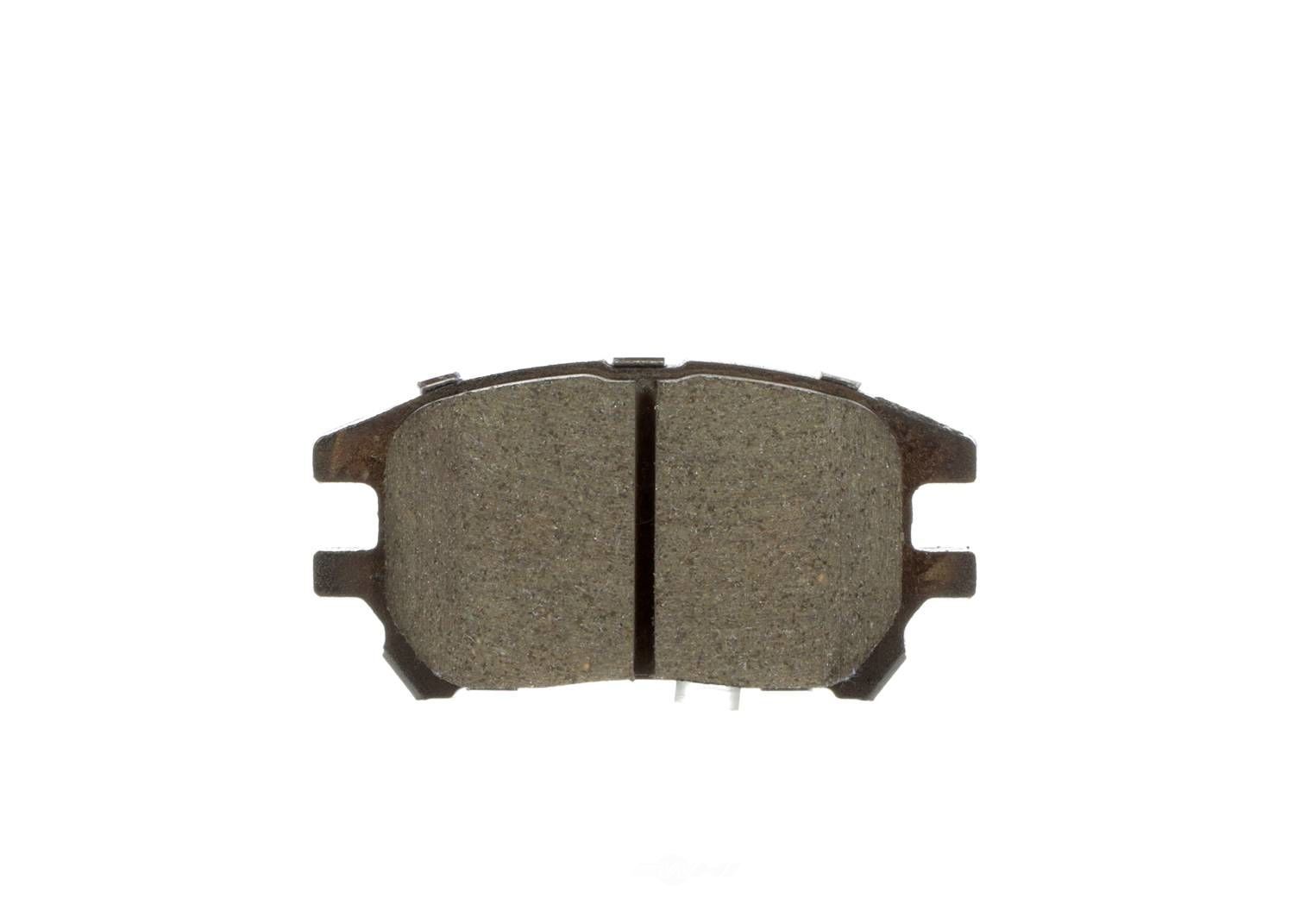 Bosch BE930H Blue Ceramic Brake Pads w/Hardware