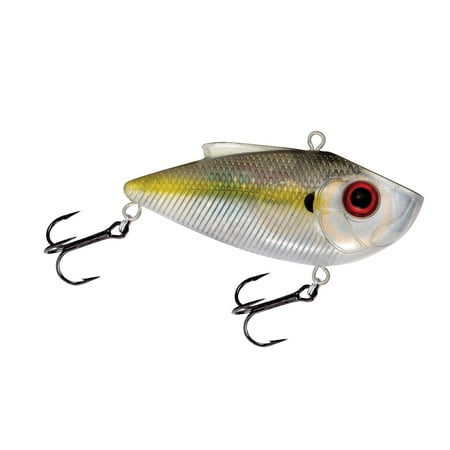 UPC: 0848927001140 | Livingston Lures PRO RIPPER-Clearwater Shad