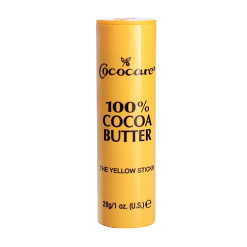Cococare 100 Cocoa Butter Stick 1 Oz, 6 Pack