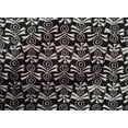 thumbnail image 4 of oneOone Tissu Popeline de Coton Imprimé Floral par Yard 42 Pouces de Large, 4 of 4