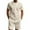 02 Khaki, variant on Awdenio Men's Short Sets 2 Piece Outfits Button Down Linen Shirts and Short Sets Summer Beach Outfis