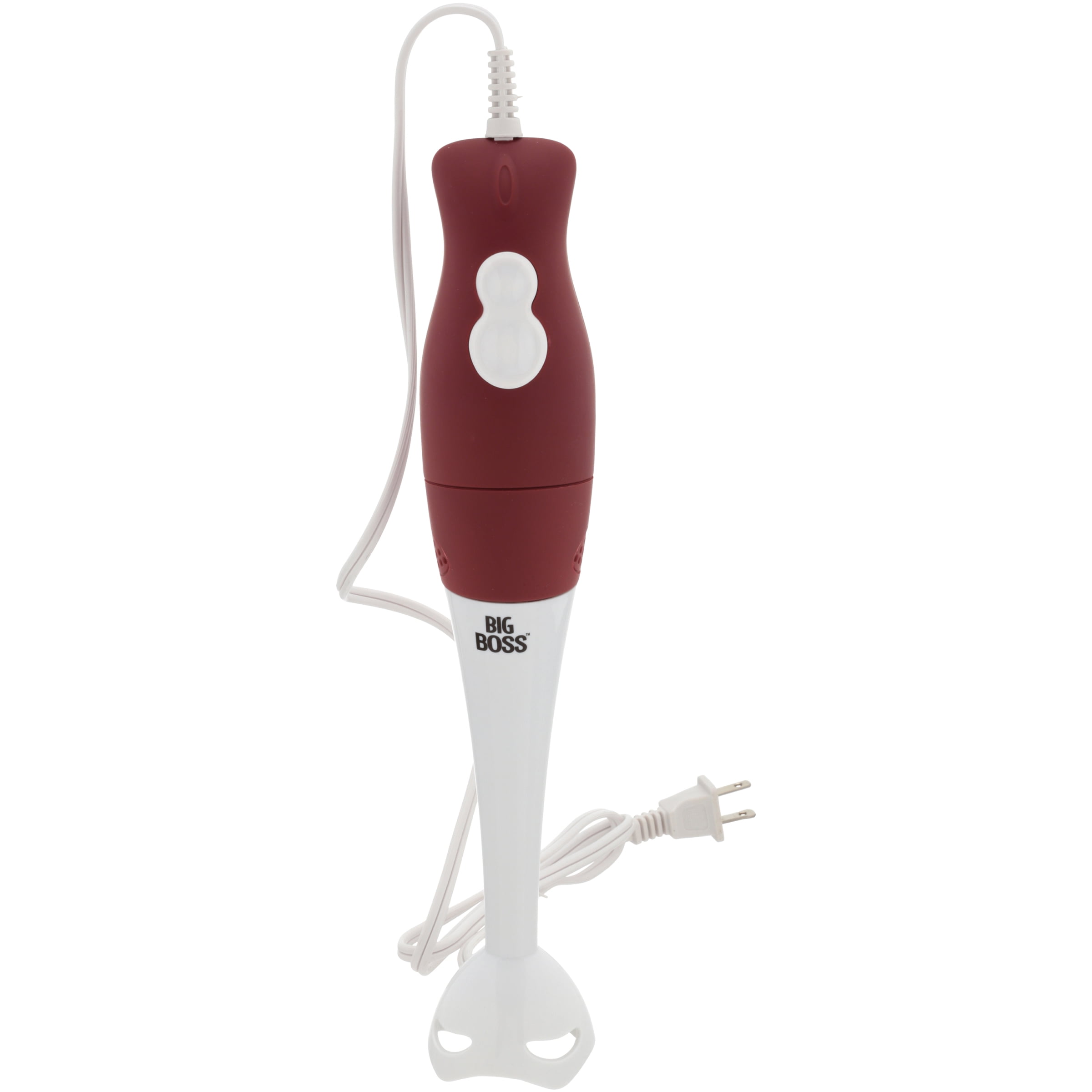 Big Boss™ Red 200 Watt Stick Blender 