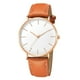 thumbnail image 1 of Reloj de cuarzo para hombre, relojes de moda para hombre, fecha, caja de aleación, cuero sintético, reloj analógico de cuarzo deportivo, reloj para hombre, 1 of 3