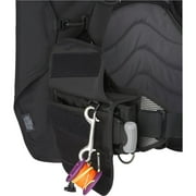 Aqualung Dimension BCD, Black/Charcoal