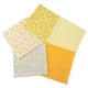 thumbnail image 1 of Tela de algodón para coser, acolchar, Patchwork, ropa de bricolaje, tela artesanal de costura, 50x50cm 5 Piezas Advancent  HA2507-02, 1 of 6