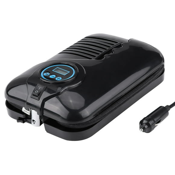MAYUJIAA 12V Digital Tire Inflator Portable Air Compressor Pump 100 PSI for Car Tire Ball Air Boat QM321-28224