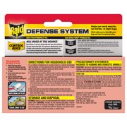 Raid Ant Baits Indoor Ant Insect Killer Traps, 0.12oz, 4 Count
