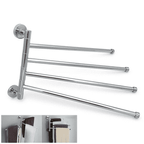 swivel towel bars Walmart