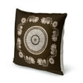 thumbnail image 3 of Lara Brown Accent Pillow by Kavka Designs, 3 of 5
