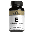 thumbnail image 1 of WINDMILL Vitamina E 450 mg 1000 iu 30 Softgels, 1 of 3