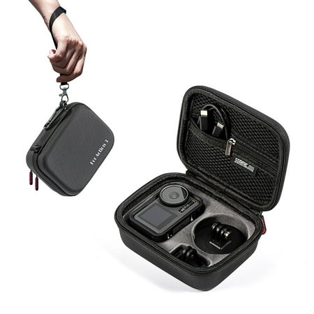 Image of Suitable For Dji Osmo Action3 Camera Portable Storage Bag Handbag Fall Protection