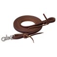 thumbnail image 1 of Weaver Leather Working Tack Roper Reins, Golden Chestnut, 1/2 x 7.5', 1 of 1