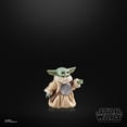 thumbnail image 4 of Star Wars The Black Series Grogu Action Figure (6”), 4 of 11