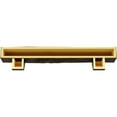 thumbnail image 5 of Ekena Millwork 4"H x 4"D x 60"W Rough Sawn Faux Wood Fireplace Mantel Kit w/ Ashford Corbels, Natural Pecan, 5 of 10