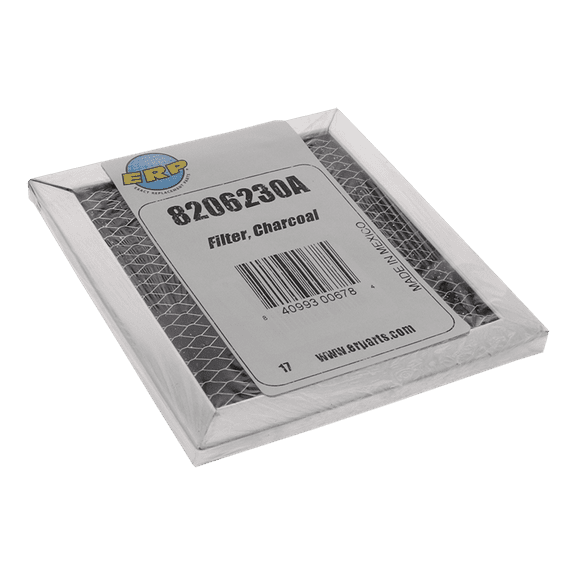 Microwave Hood Charcoal Filter for Whirlpool, Sears AP4299744 PS1871363 8206230A