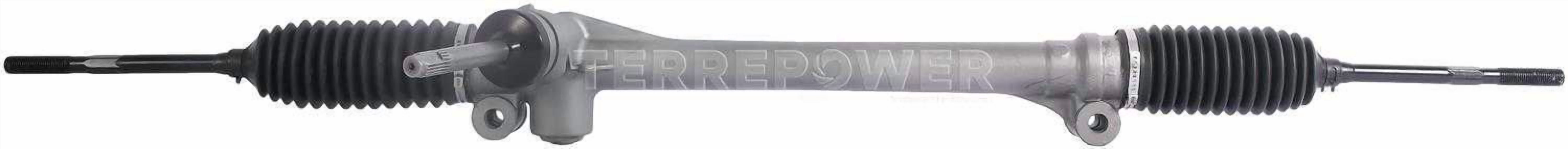 TERREPOWER formerly BBB Industries 203-0170 Power Steering Rack and Pinion Unit