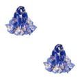 thumbnail image 4 of Enqiretly Stylish Summer Scarves Soft And Comfortable To Wear All Day Convenient blue 2Set, 4 of 6
