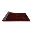 thumbnail image 2 of Ahgly Company Indoor Square Persian Red Traditional Area Rugs, 6' Square, 2 of 4
