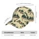 thumbnail image 2 of Balery Camping Caravan 1 Gorra de béisbol de tamaño ajustable para correr, entrenar y actividades al aire libre. Gorra de papá para todas las estaciones., 2 of 6