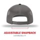 thumbnail image 4 of Gorra Trucker Ajustable R RICHARDSON 112 Snapback, 4 of 7