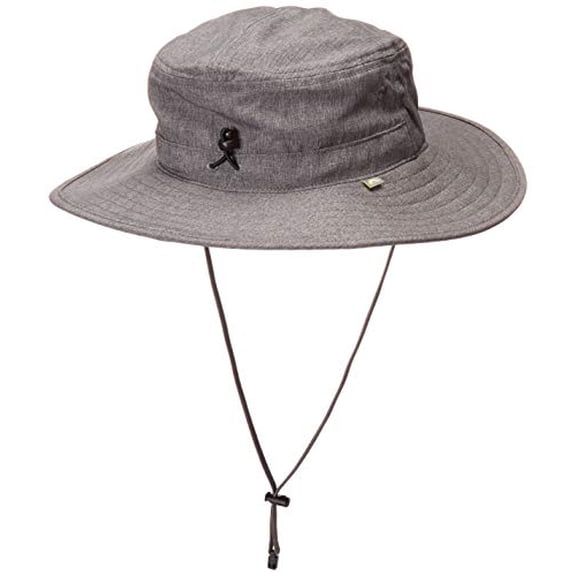 Boonie Sun Protection Hat [UV Explorer Boonie] (Heathered Gray)