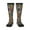 2 Black-1, variant on Mario Bw Funny Socks Men Women Boys Kids Adults Novelty Graphic Crew Tube Socks Crazy Design Casual Dress Socks for Sports,Running,Travel