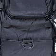 thumbnail image 4 of Asiento de La Motocicleta / Bolsa de La Cola Alforjas Equipaje Impermeable Bolsa de Transporte Casco Bolsa de Almacenamiento para Montar, 25 L Soledad Alforjas de asiento trasero trasero, 4 of 10