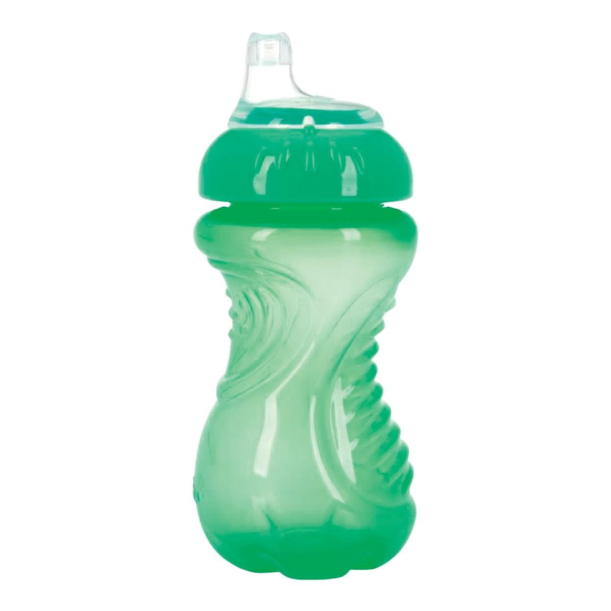 Unique Look Easy Grip Soft Spout Cups - Set of 9