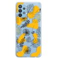 thumbnail image 1 of Funda Para Galaxy A32 InstaCase Protector Antigolpes Flores Flores de Otoño, 1 of 4
