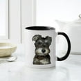 thumbnail image 4 of CafePress - Puppy Mug - 11 oz Ceramic Mug - Novelty Coffee Tea Cup, 4 of 4